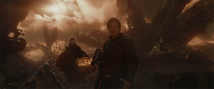 Avengers - Endgame