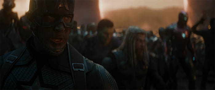 Avengers - Endgame