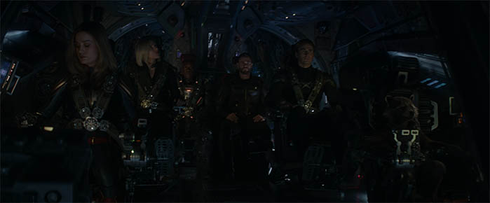Avengers - Endgame