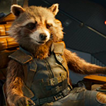 Rocket Racoon