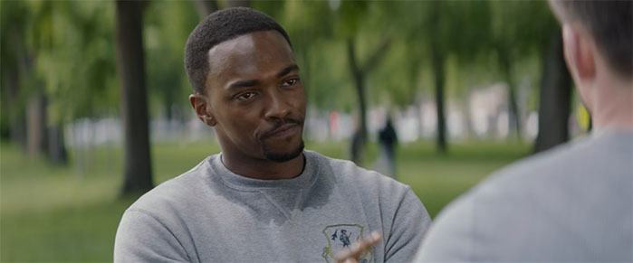 Captain America - The Winter Soldier