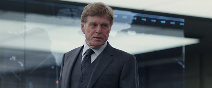 Captain America - The Winter Soldier