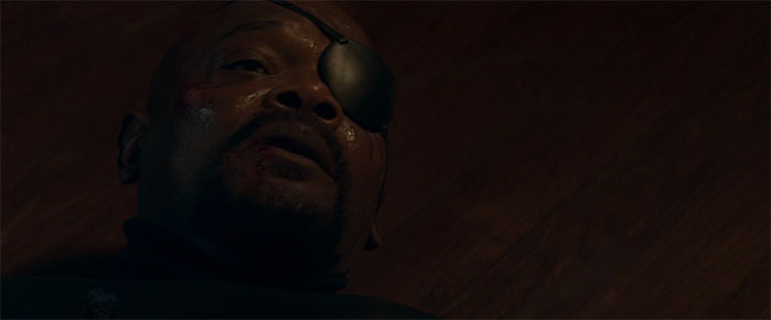 Captain America - The Winter Soldier