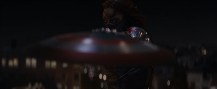 Captain America - The Winter Soldier