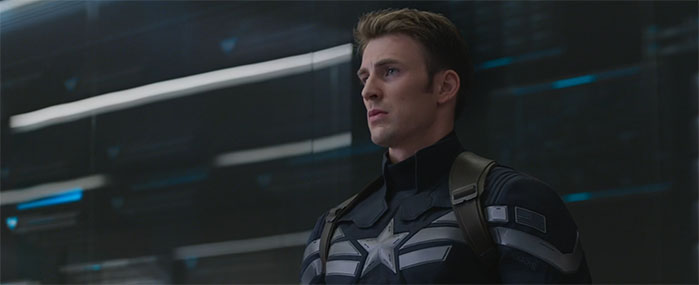 Captain America - The Winter Soldier