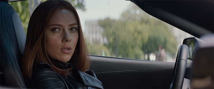 Captain America - The Winter Soldier