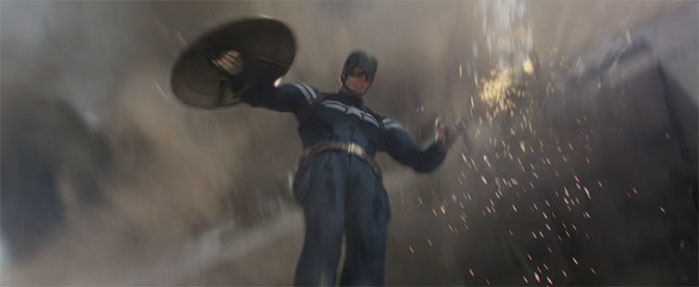 Captain America - The Winter Soldier