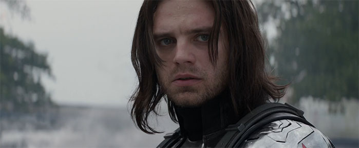 Captain America - The Winter Soldier