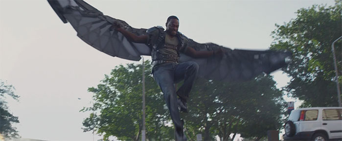 Captain America - The Winter Soldier