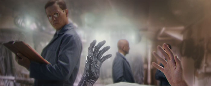 Captain America - The Winter Soldier