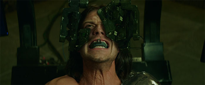 Captain America - The Winter Soldier