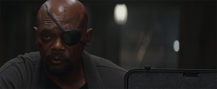 Captain America - The Winter Soldier