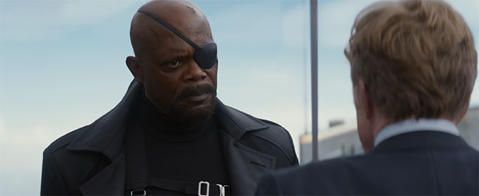 Captain America - The Winter Soldier
