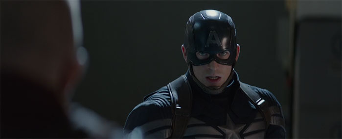 Captain America - The Winter Soldier