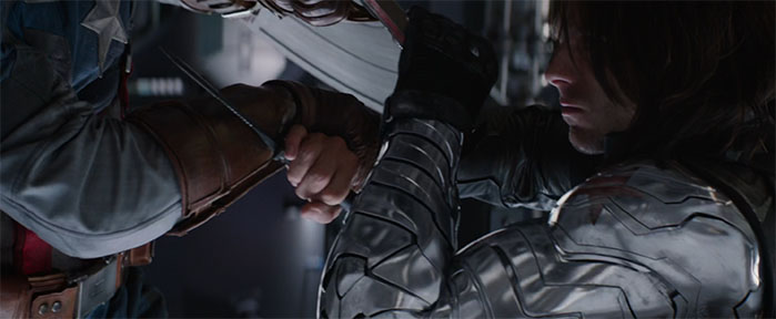 Captain America - The Winter Soldier