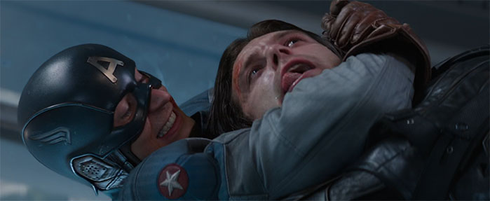 Captain America - The Winter Soldier