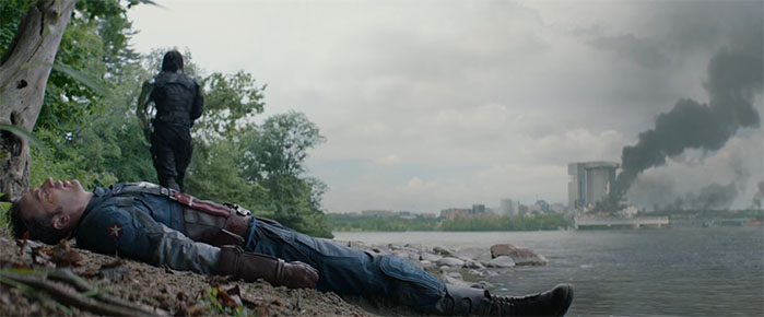 Captain America - The Winter Soldier