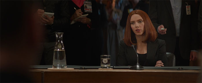 Captain America - The Winter Soldier