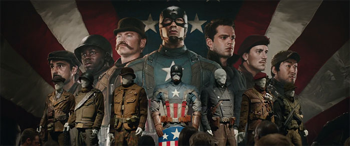 Captain America - The Winter Soldier
