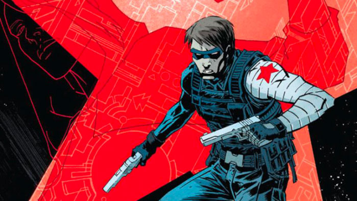 Captain America - The Winter Soldier