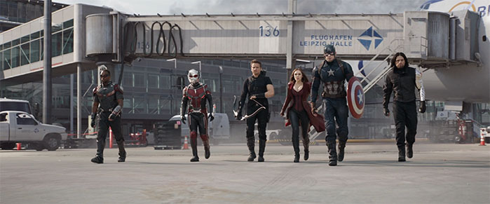 Captain America: Civil War