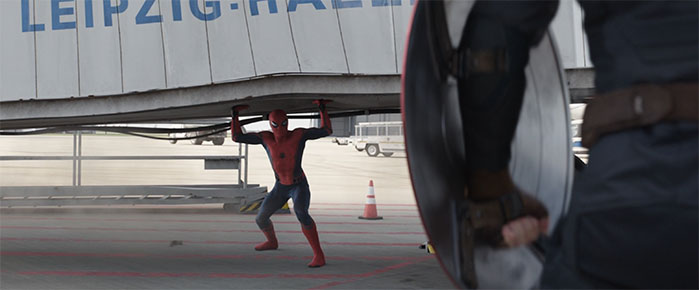Captain America: Civil War