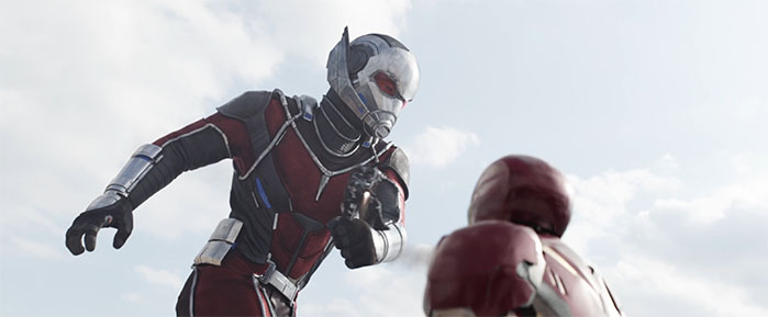 Captain America: Civil War