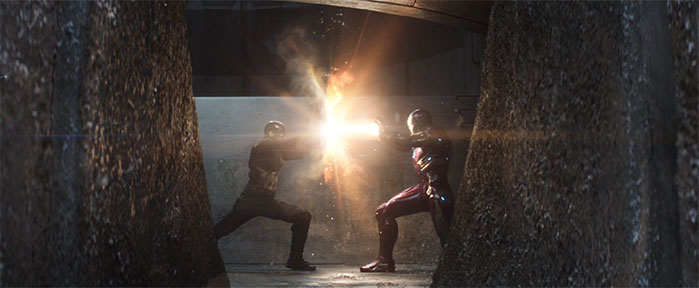 Captain America: Civil War