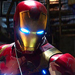 Anthony Edward "Tony" Stark / Iron Man