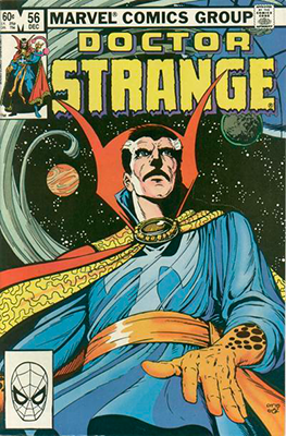 Doctor Strange