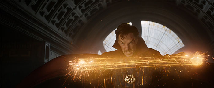 Doctor Strange