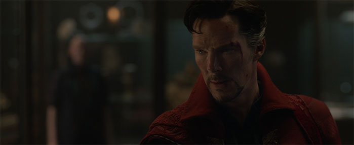 Doctor Strange