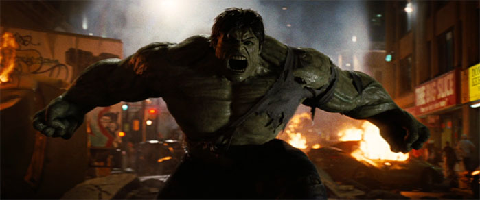 L'Incredibile Hulk