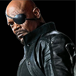 Nick Fury