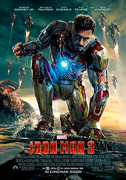 Locandina di "The Avengers"
