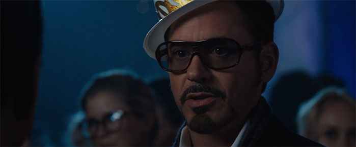 The Avengers