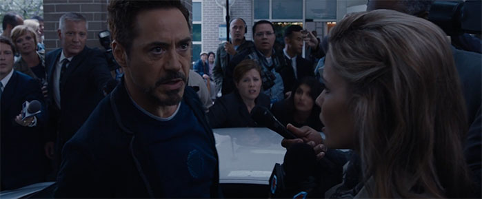 The Avengers