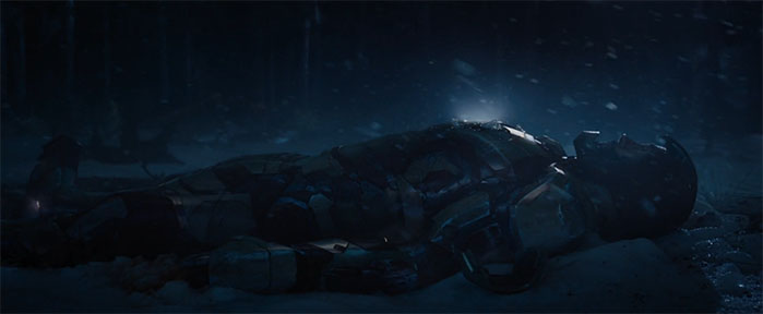 The Avengers