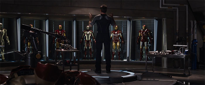 The Avengers