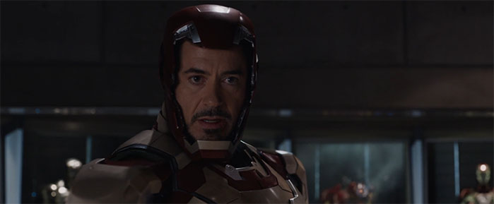 The Avengers