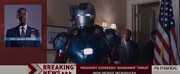 The Avengers
