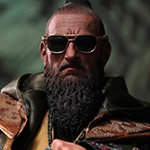 Trevor Slattery / Mandarino