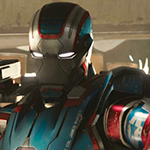 James "Rhodey" Rhodes / Iron Patriot