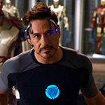 Anthony Edward "Tony" Stark / Iron Man