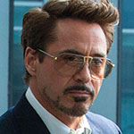 Anthony Edward "Tony" Stark / Iron Man