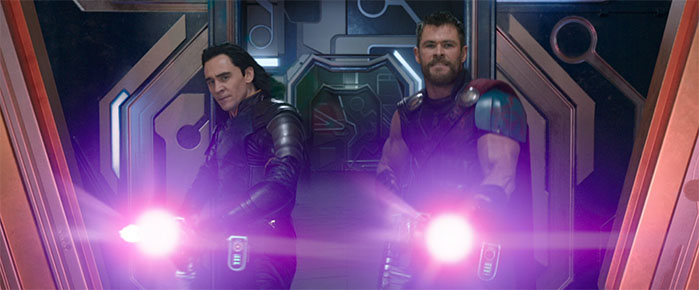 Thor: Ragnarok