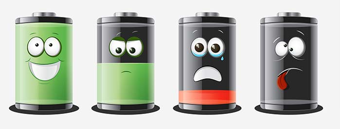 Le batterie ricaricabili: storia ed usi