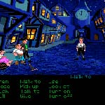 The Secret of Monkey Island