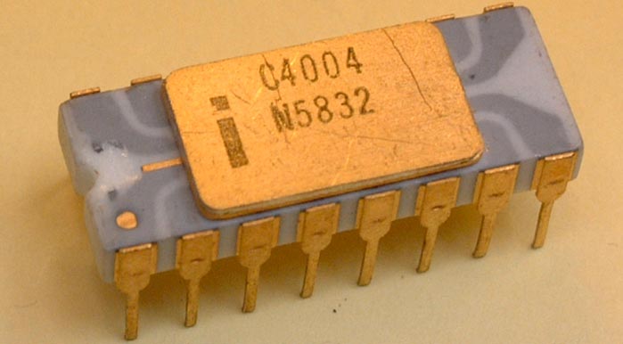 Intel 4004