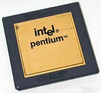 Intel Pentium